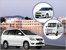 Car Rent in Udaipur