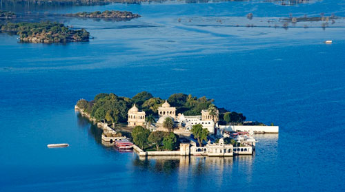 Jag Mandir in Udaipur