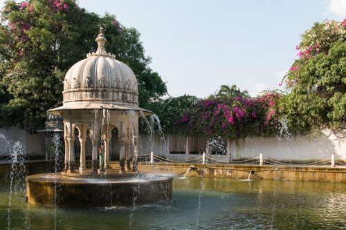 Saheliyon ki Badi in Udaipur