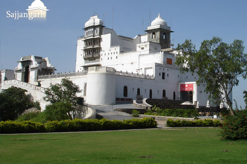 Sajjan Garh in Udaipur